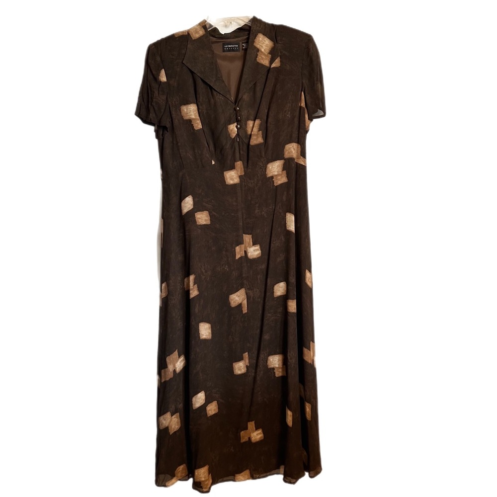 Liz Claiborne Dress.